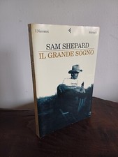 Sam shepard grande usato  Rancio Valcuvia