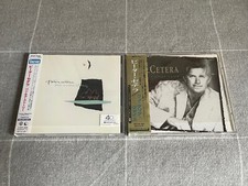 PETER CETERA - One More Story + One Clear Voice RARE JAPAN 2 CD LOT!! *MINT* comprar usado  Enviando para Brazil