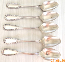 Petite cuillère métal d'occasion  Montluçon