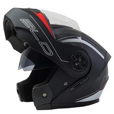 Casco moto modulare usato  Carini