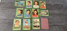 11. cartes foot d'occasion  Le Mans