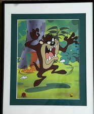 Original taz sericel for sale  LEATHERHEAD