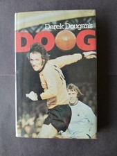 Derek dougan wolves for sale  SUDBURY