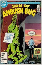 Son ambush bug usato Son ambush bug usato  Italia