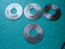 slitting saw for sale slitting saw for sale POULTON-LE-FYLDE