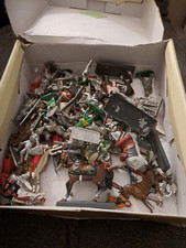 Joblot collectable plastic for sale  PONTYPRIDD