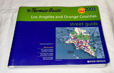 2003 thomas guide for sale  Anaheim