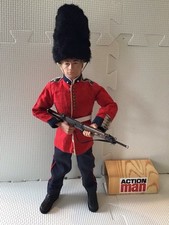 Action man grenadier for sale  BRADFORD