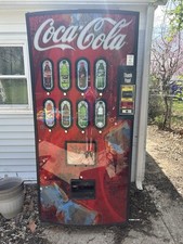 Coca cola vending for sale  Lexington