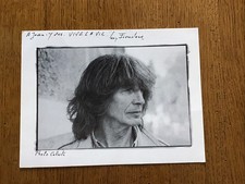 Autographe lény escudero. d'occasion  Metz-