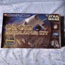 Lego mindstorms droid for sale  NEWQUAY