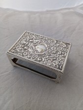 Antique sterling silver for sale  EASTBOURNE