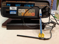 Microprocessor ion meter gebraucht kaufen  Filderstadt