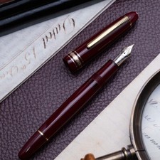 Montblanc 146 bordeaux usato  Borgo Virgilio