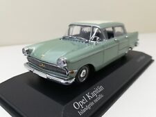 Minichamps opel kapitan usato  Italia