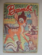Bambi album completo usato  Livorno