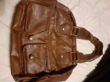 Brown handbag for sale  PONTEFRACT