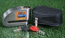 Usado, XENA XN15 14 MM PIN ALARME DE BLOQUEIO DE DISCO, SEM ALARME ~ L@@K!! comprar usado  Enviando para Brazil