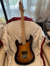Davison guitar left for sale  Brooklyn
