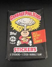 1986 topps garbage for sale  Encino