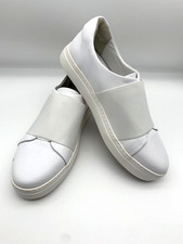 Cos white leather for sale  ARUNDEL