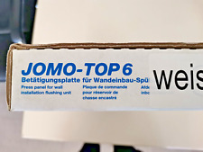 Jomo top betätigungsplatte gebraucht kaufen  Deutschland