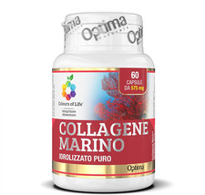 Collagene marino idrolizzato usato  Roma