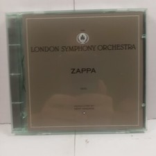 Zappa* / London Symphony Orchestra Conducted By Kent Nagano – Zappa:  CD254, usado comprar usado  Enviando para Brazil