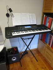 Keyboard yamaha psr gebraucht kaufen  Hilpoltstein