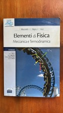 Elementi fisica meccanica usato  Roma