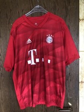 Trikot bayern münchen gebraucht kaufen  Karlsruhe