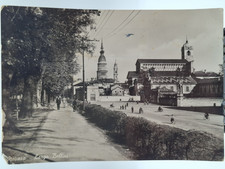 Cartolina epoca novara usato  Roma