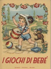 Giochi bebè anna usato  Cambiago