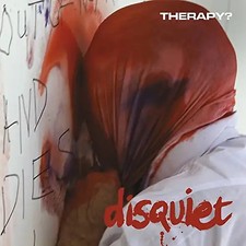 Therapy disquiet gebraucht kaufen  Berlin