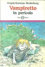 Vampiretto pericolo sommer usato  Italia