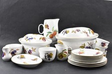 Royal worcester evesham for sale  NORTHAMPTON