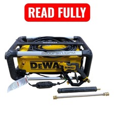 Dewalt dwpw2600 600 for sale  Vernon