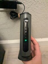 Motorola mb7420 docsis for sale  Vacaville