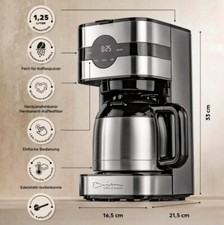 Barista filterkaffeemaschine t gebraucht kaufen  Wetzlar