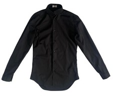 Chemise noire col d'occasion  Amiens-
