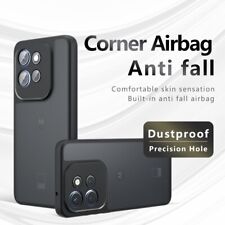Quadro TPU Macio + Capa Traseira PC Fosco Transparente Para Motorola Edge 50 Neo / Moto S50 comprar usado  Enviando para Brazil