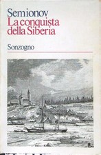 Conquista della siberia usato  Italia