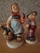 Goebel hummelfiguren krankenbe gebraucht kaufen  Mellrichstadt