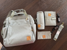 Neu wickelrucksack glam gebraucht kaufen  Köln
