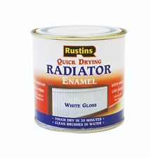 Rustins quickdry radiator for sale  LONDON