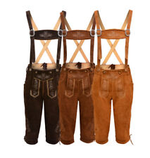 Mens bavarian lederhosen for sale  BARKING