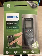 Dictaphone philips voicetracer d'occasion  Nancy-