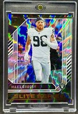 Maxx crosby rare for sale  Arlington