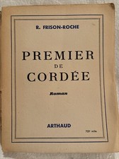 Cordée . frison d'occasion  Mandelieu-la-Napoule