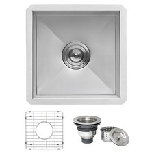 Ruvati inch undermount for sale  Austin